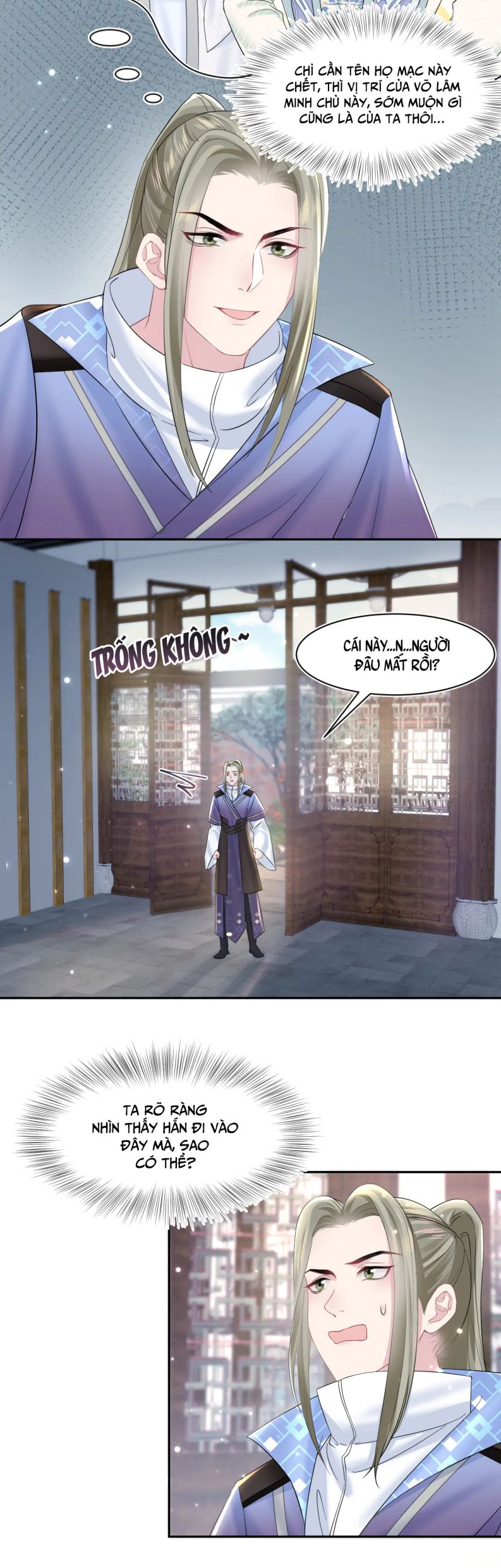 Tuyệt Mỹ Bạch Liên Hoa Online Dạy Học Chapter 107 - Next Chapter 108