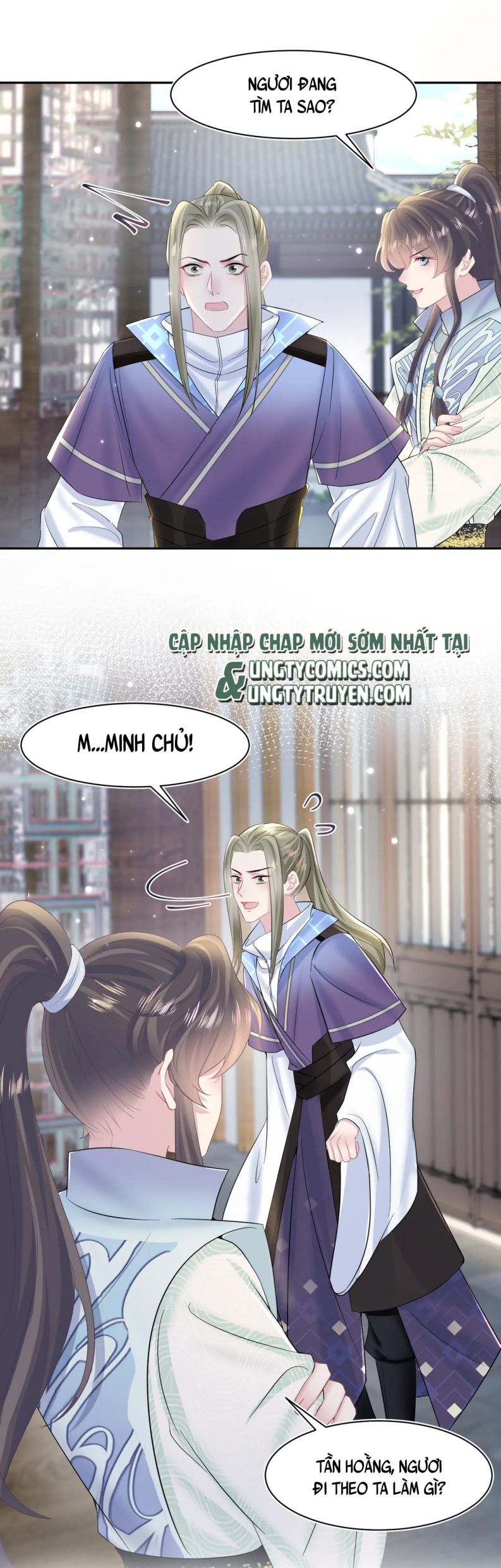 Tuyệt Mỹ Bạch Liên Hoa Online Dạy Học Chapter 107 - Next Chapter 108
