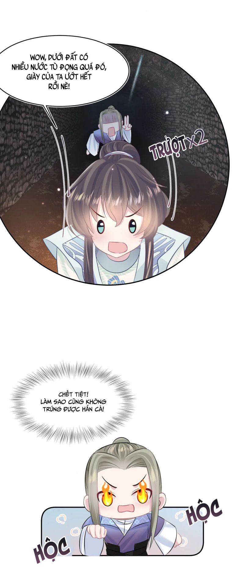 Tuyệt Mỹ Bạch Liên Hoa Online Dạy Học Chapter 107 - Next Chapter 108