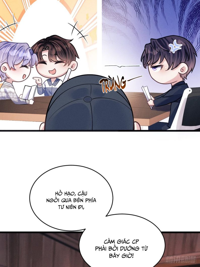 Tôi Hoài Nghi Ảnh Đế Đang Theo Đuổi Tôi Chapter 46 - Trang 4