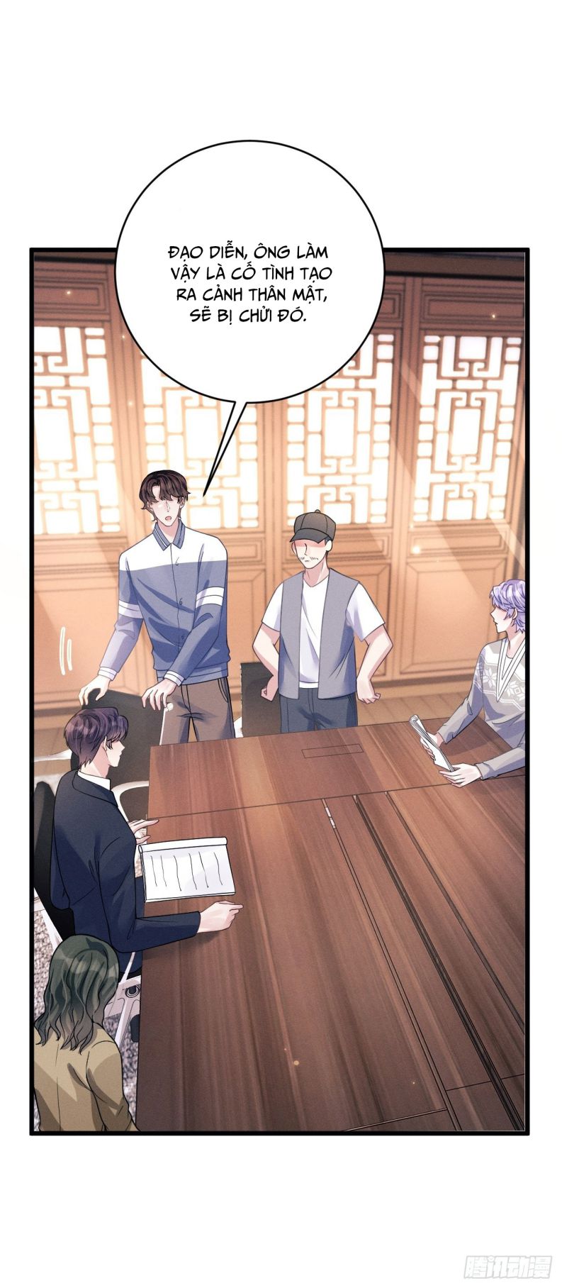 Tôi Hoài Nghi Ảnh Đế Đang Theo Đuổi Tôi Chapter 46 - Trang 4