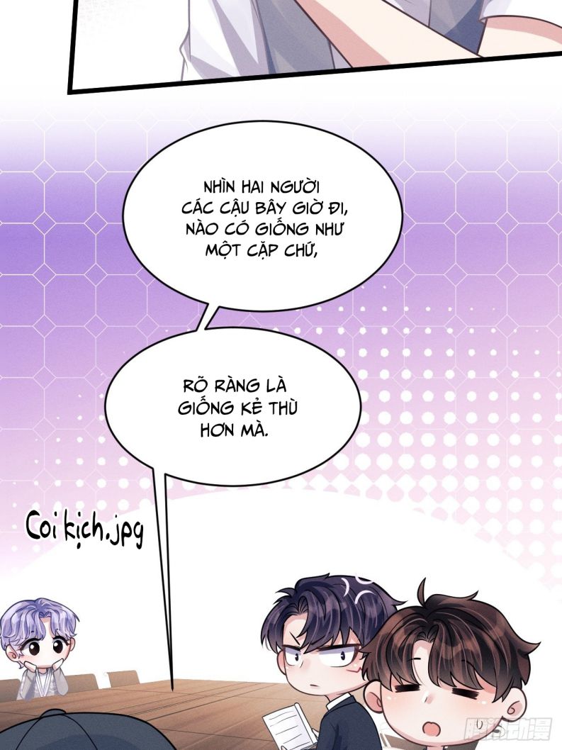 Tôi Hoài Nghi Ảnh Đế Đang Theo Đuổi Tôi Chapter 46 - Trang 4