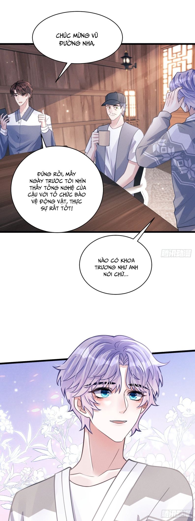 Tôi Hoài Nghi Ảnh Đế Đang Theo Đuổi Tôi Chapter 46 - Trang 4