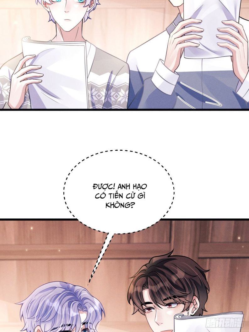 Tôi Hoài Nghi Ảnh Đế Đang Theo Đuổi Tôi Chapter 46 - Trang 4