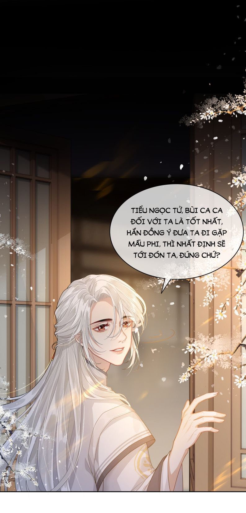 Điện Hạ Khuynh Thành Chapter 1 - Trang 4