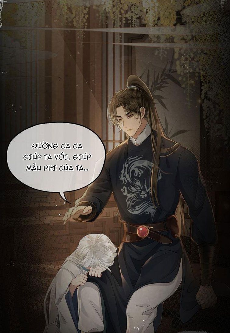 Điện Hạ Khuynh Thành Chapter 3 - Trang 4