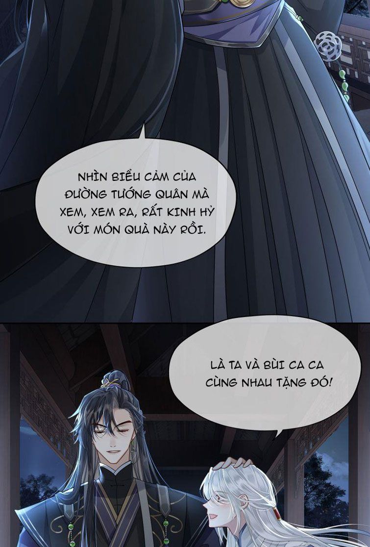 Điện Hạ Khuynh Thành Chapter 3 - Trang 4