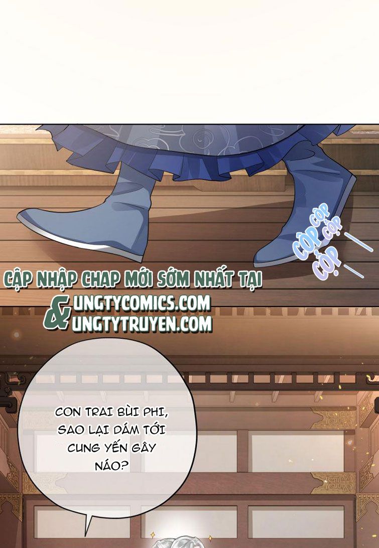 Điện Hạ Khuynh Thành Chapter 3 - Trang 4