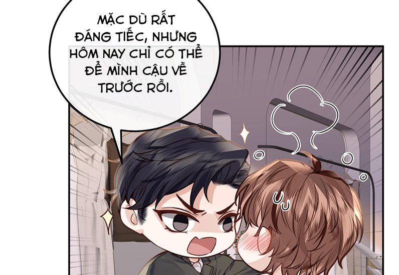Tổng Tài Định Chế Tư Nhân Chapter 14 - Trang 4