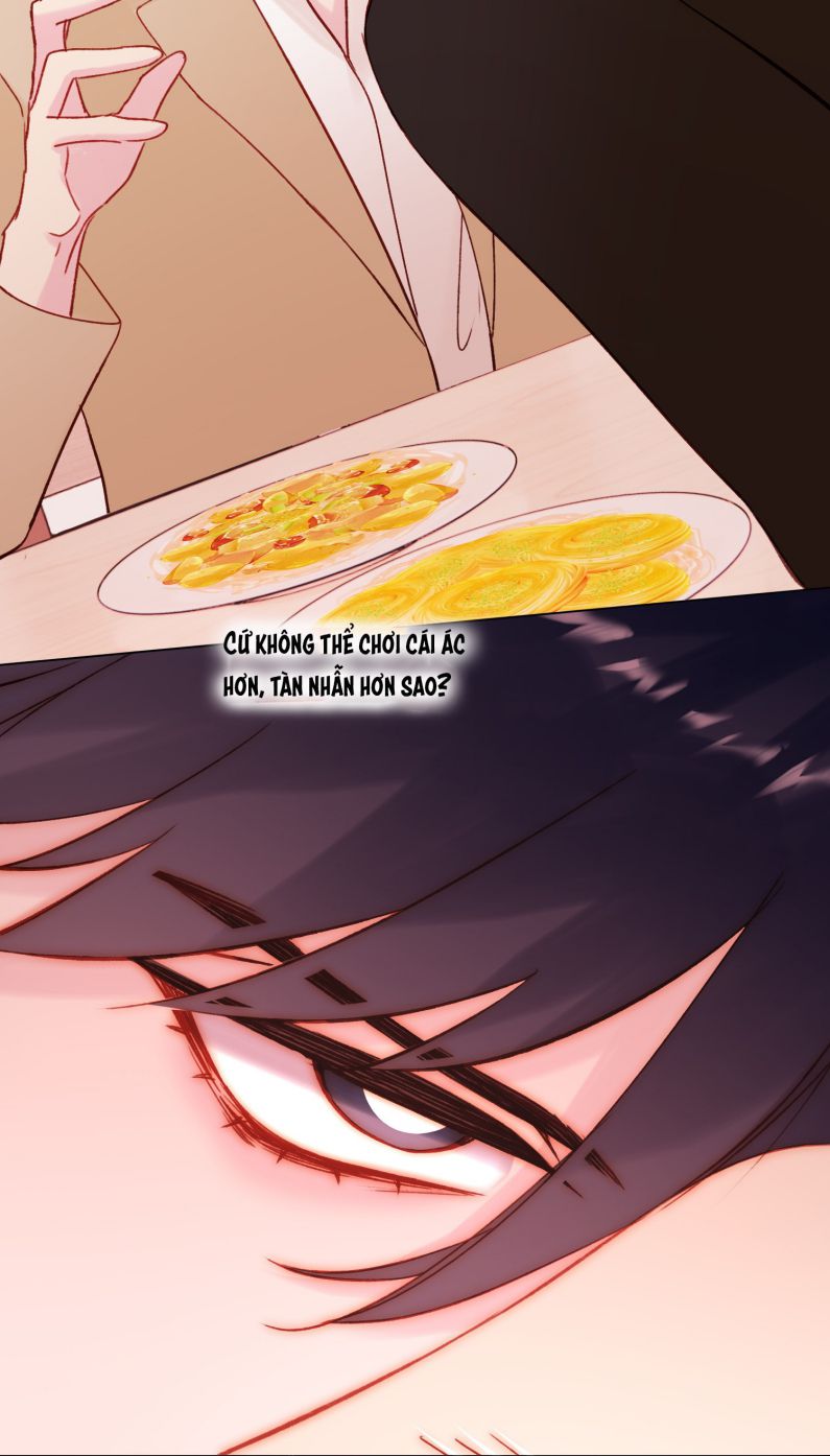 Tôi Phải Làm 1 Kẻ Đại Xấu Xa Chapter 59 - Next Chapter 60
