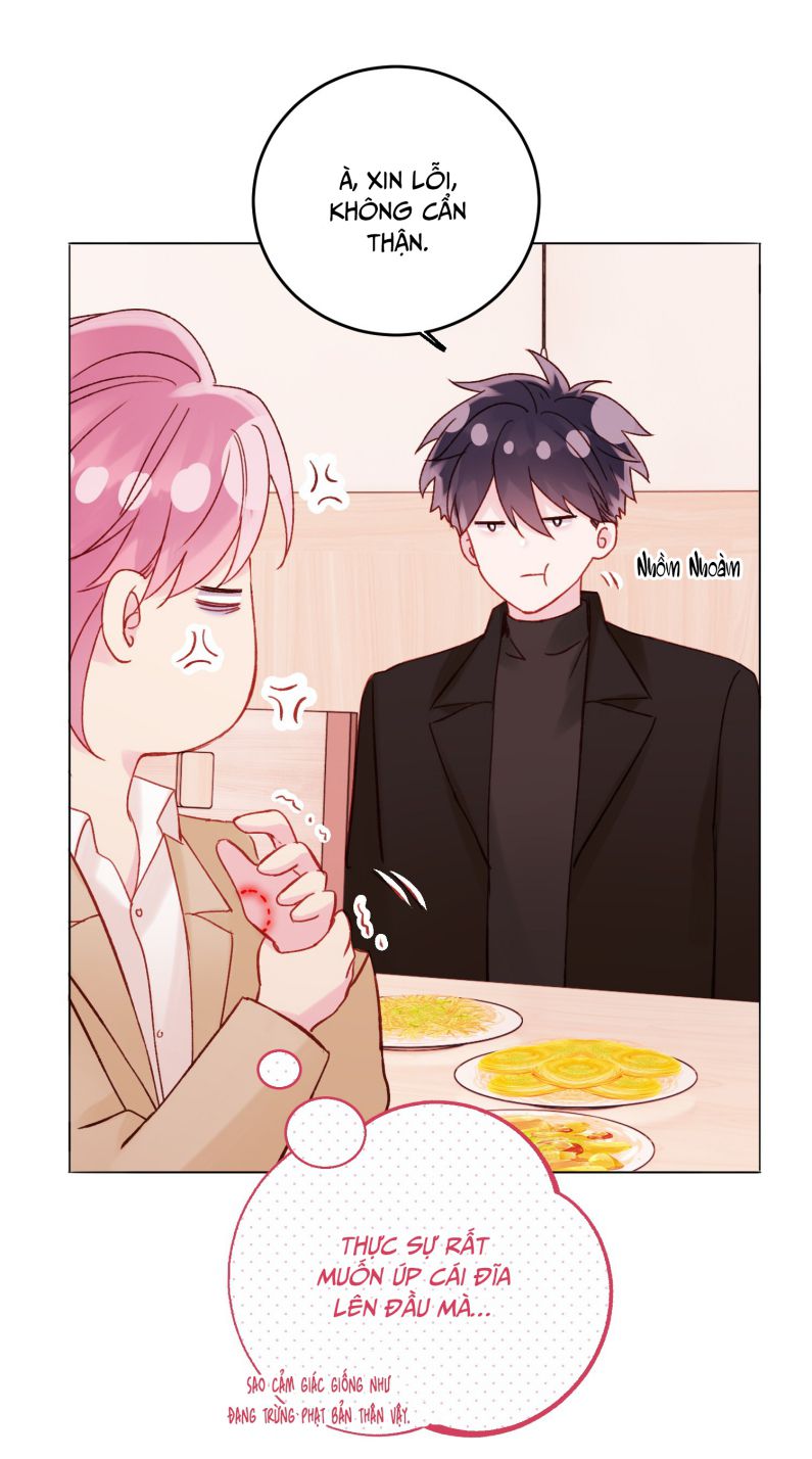 Tôi Phải Làm 1 Kẻ Đại Xấu Xa Chapter 59 - Next Chapter 60