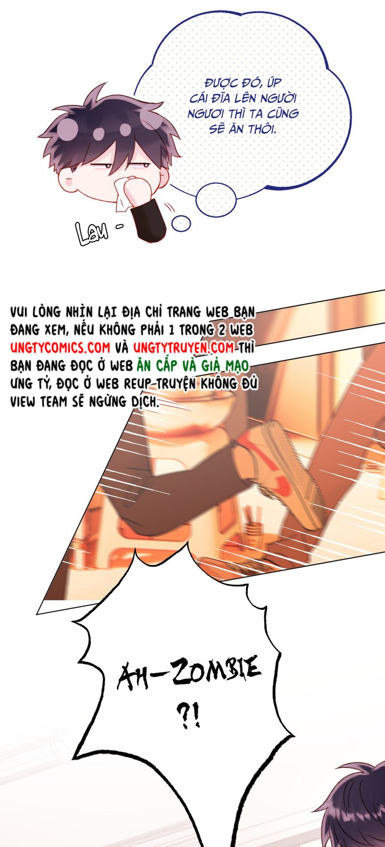 Tôi Phải Làm 1 Kẻ Đại Xấu Xa Chapter 59 - Next Chapter 60