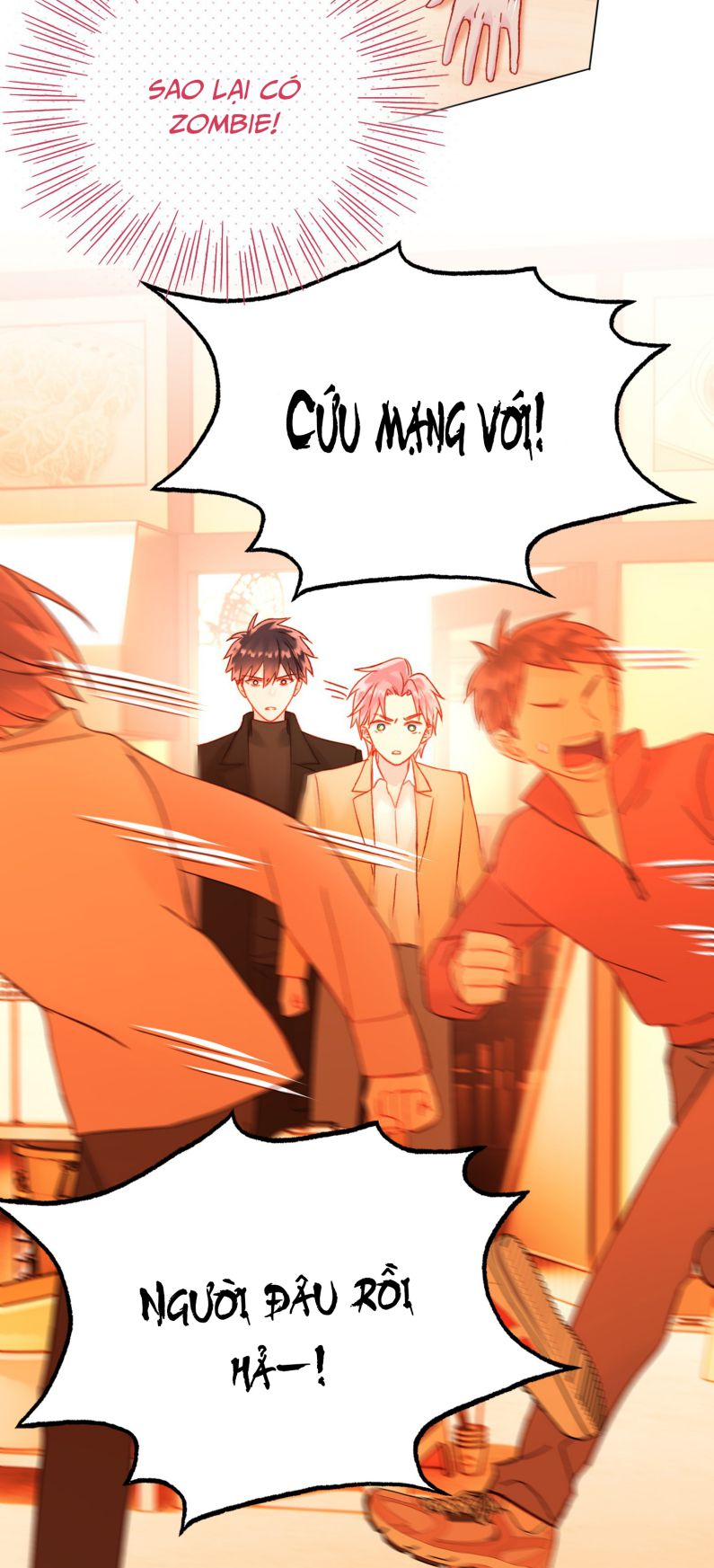 Tôi Phải Làm 1 Kẻ Đại Xấu Xa Chapter 59 - Next Chapter 60