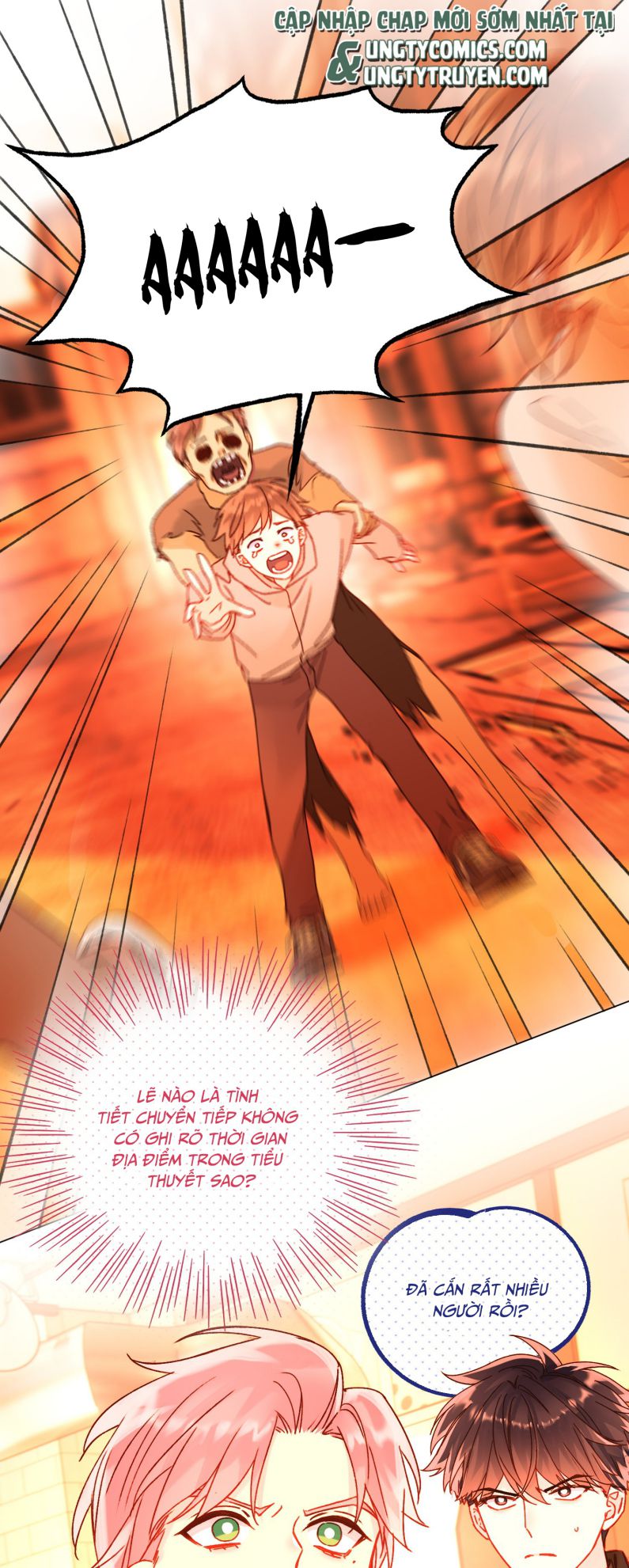 Tôi Phải Làm 1 Kẻ Đại Xấu Xa Chapter 59 - Next Chapter 60