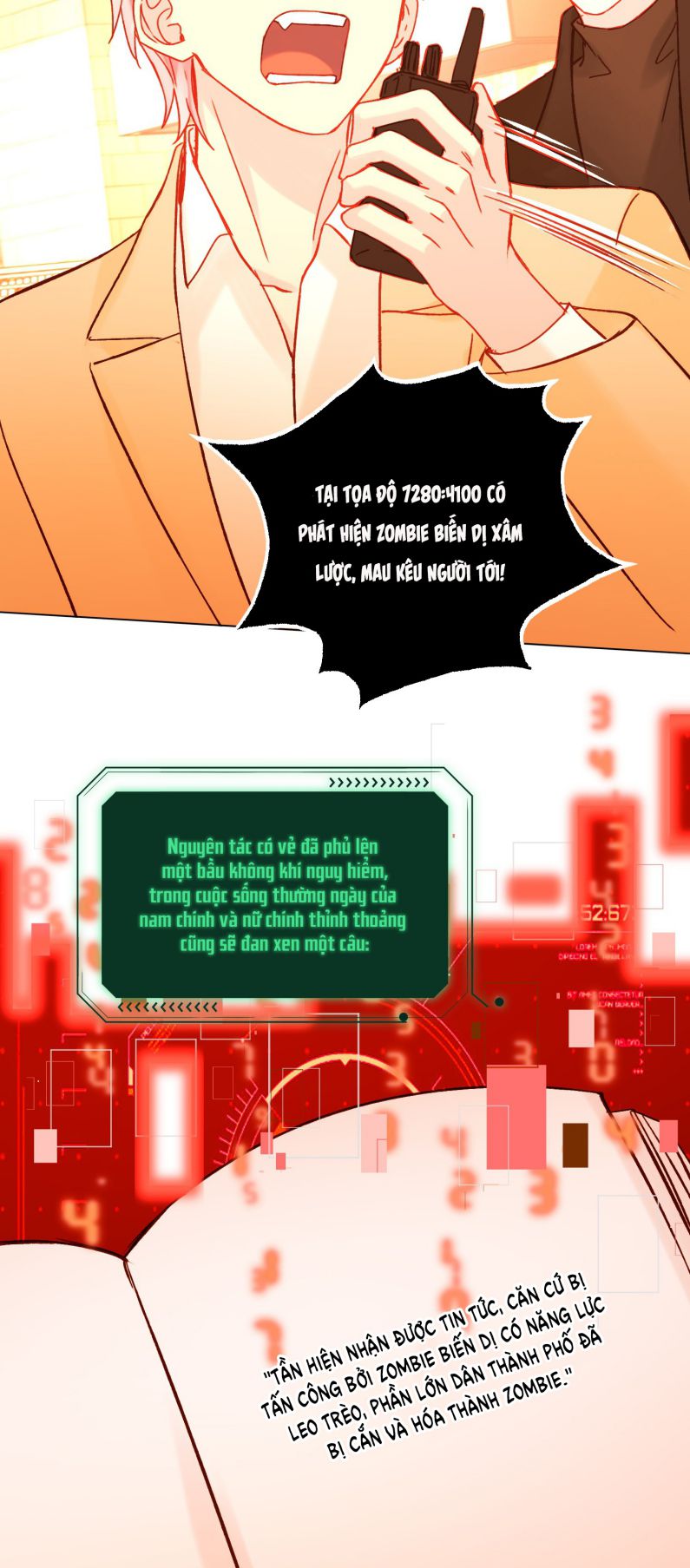 Tôi Phải Làm 1 Kẻ Đại Xấu Xa Chapter 59 - Next Chapter 60
