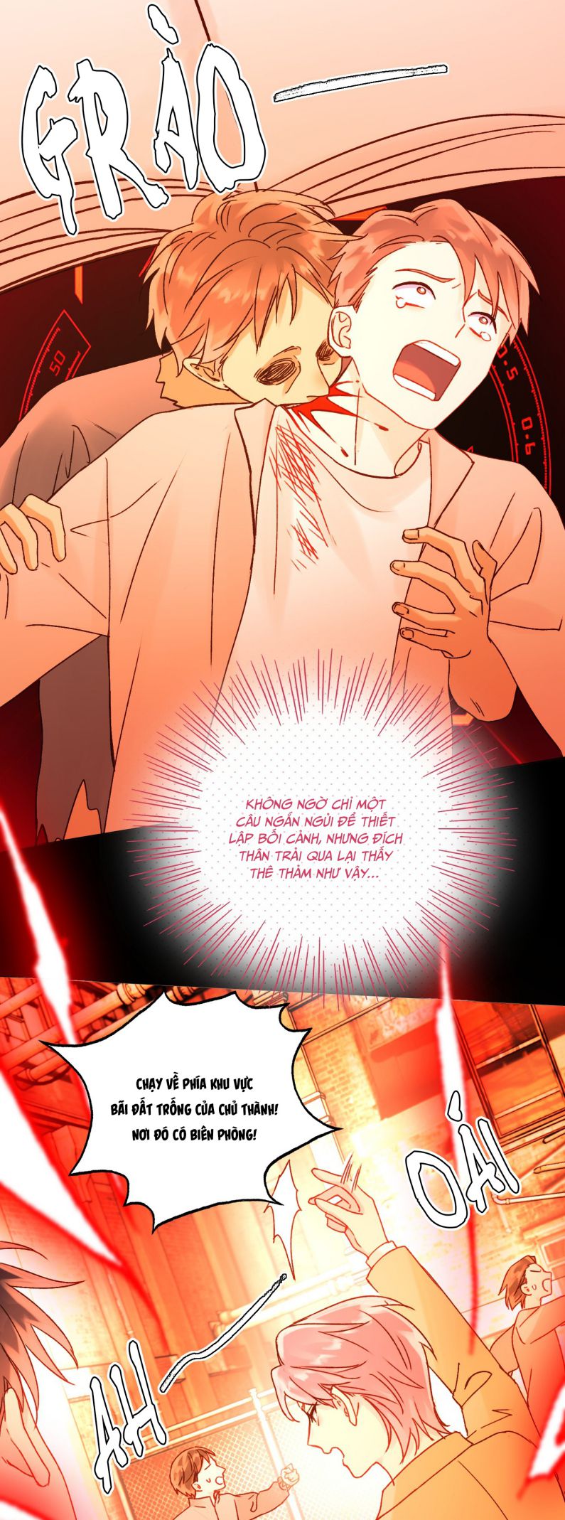 Tôi Phải Làm 1 Kẻ Đại Xấu Xa Chapter 59 - Next Chapter 60