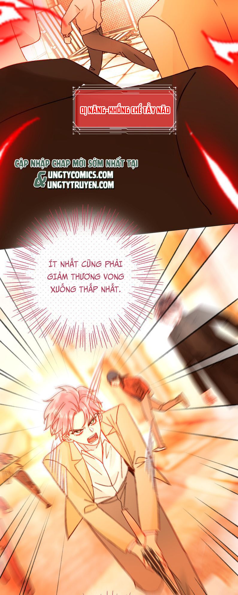 Tôi Phải Làm 1 Kẻ Đại Xấu Xa Chapter 59 - Next Chapter 60