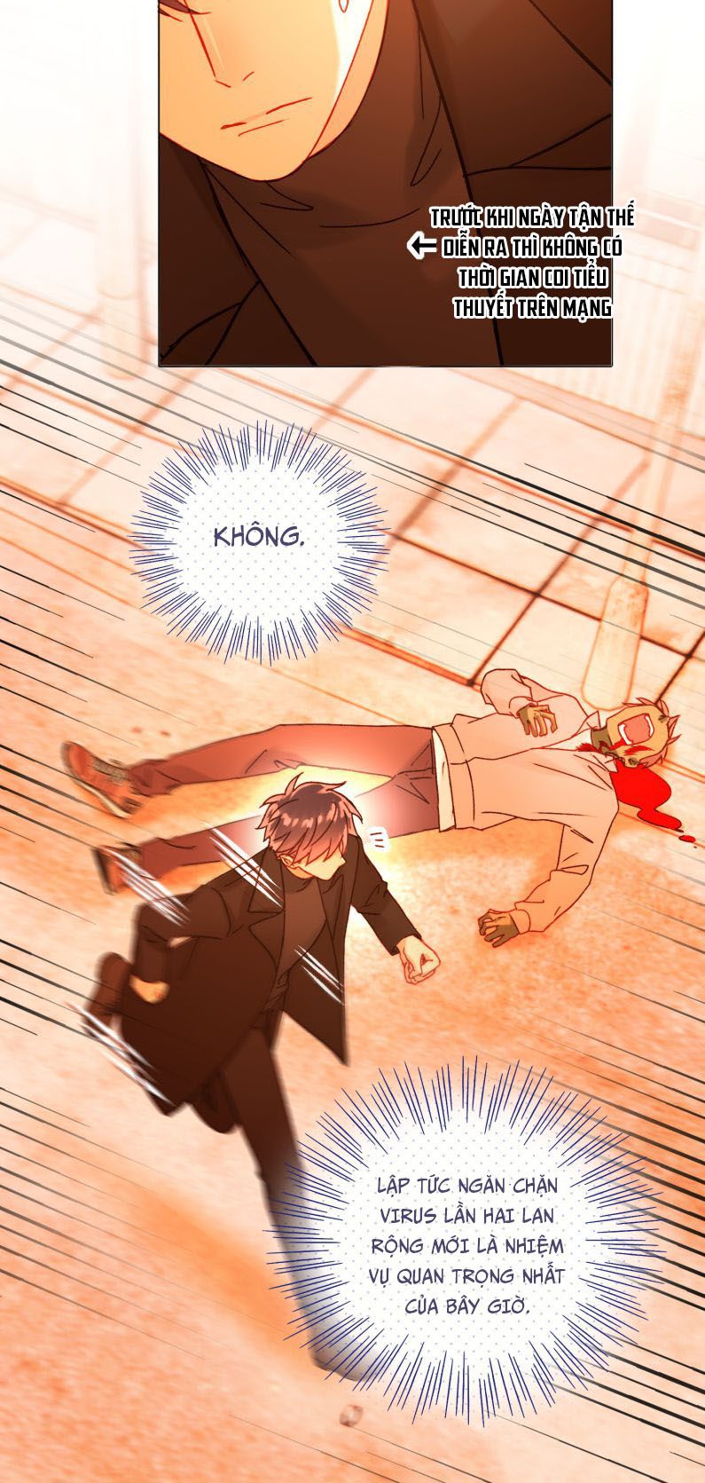 Tôi Phải Làm 1 Kẻ Đại Xấu Xa Chapter 59 - Next Chapter 60