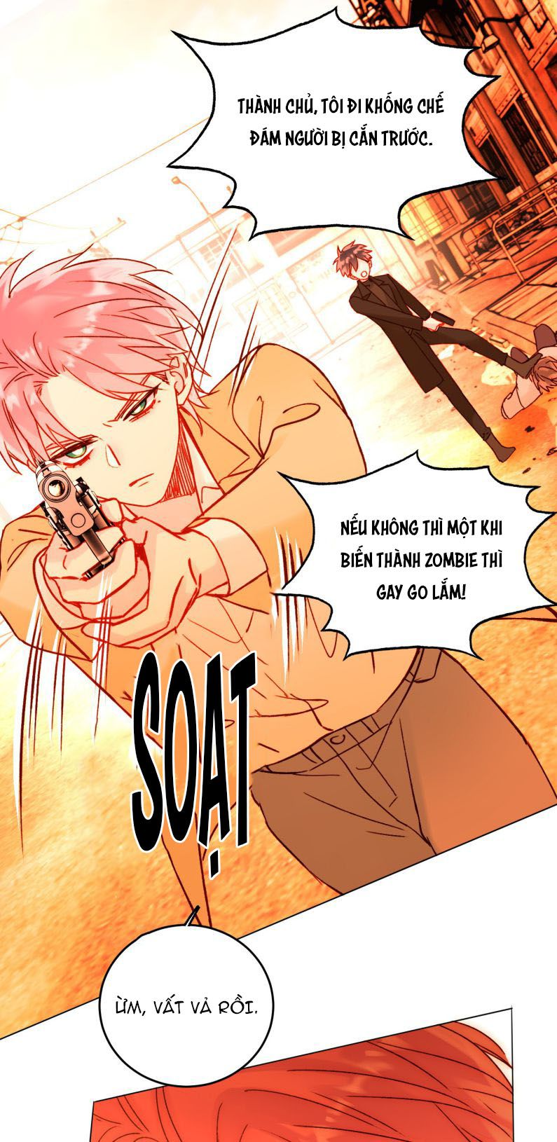 Tôi Phải Làm 1 Kẻ Đại Xấu Xa Chapter 59 - Next Chapter 60