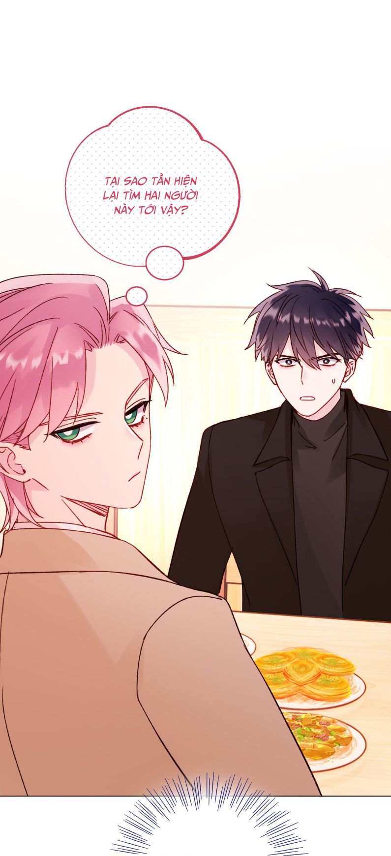 Tôi Phải Làm 1 Kẻ Đại Xấu Xa Chapter 59 - Next Chapter 60