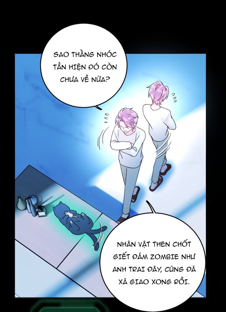Tôi Phải Làm 1 Kẻ Đại Xấu Xa Chapter 59 - Next Chapter 60