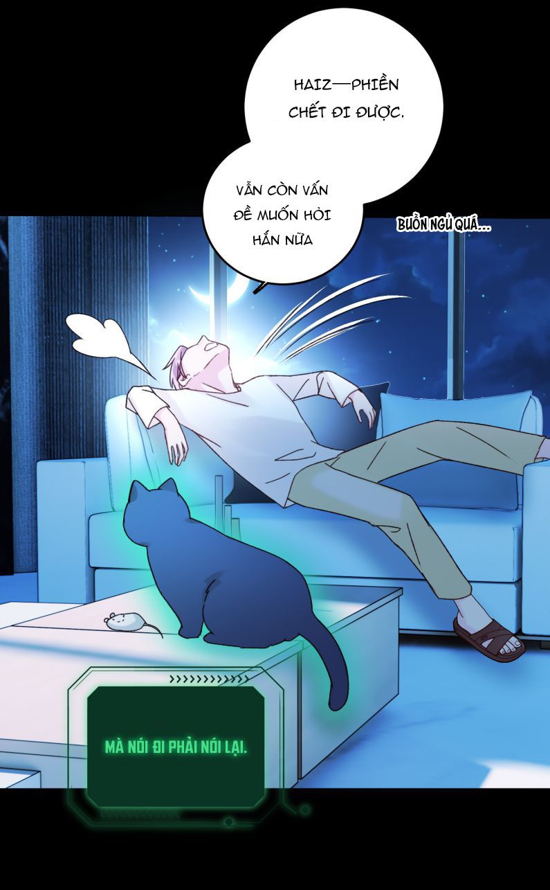 Tôi Phải Làm 1 Kẻ Đại Xấu Xa Chapter 59 - Next Chapter 60