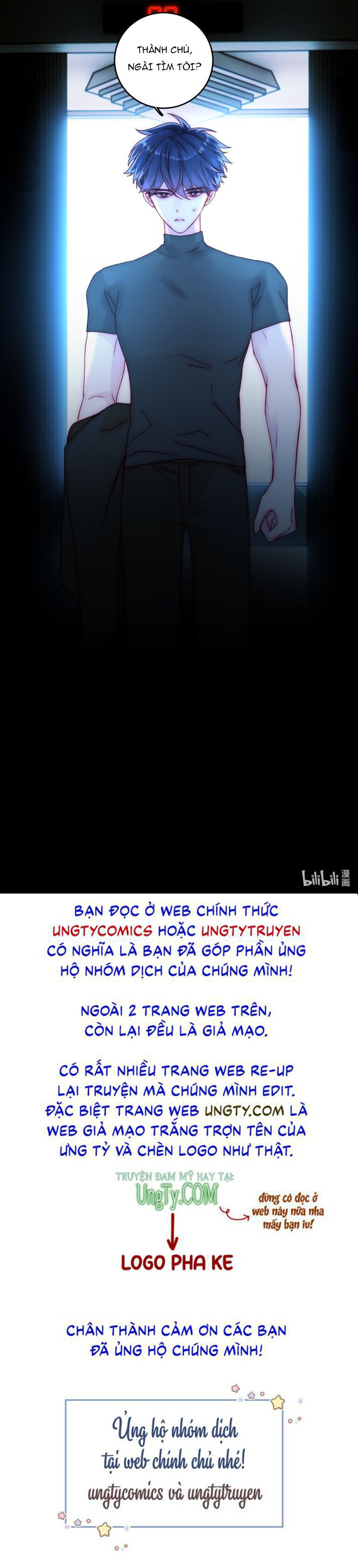 Tôi Phải Làm 1 Kẻ Đại Xấu Xa Chapter 59 - Next Chapter 60