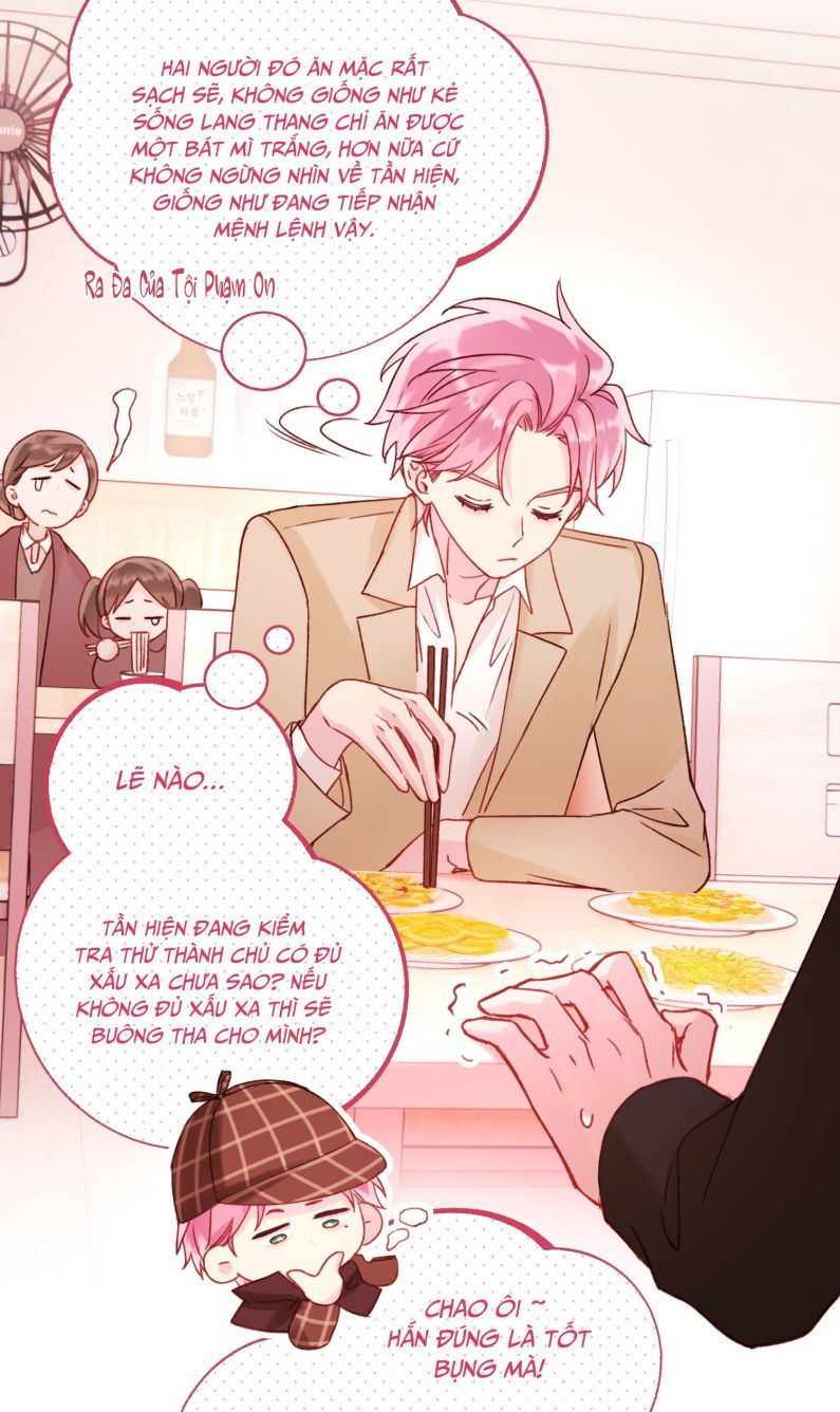 Tôi Phải Làm 1 Kẻ Đại Xấu Xa Chapter 59 - Next Chapter 60