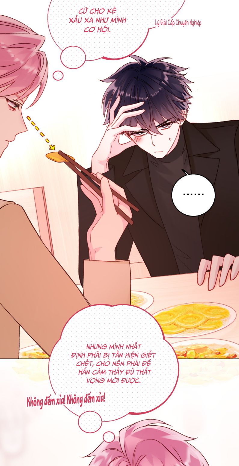 Tôi Phải Làm 1 Kẻ Đại Xấu Xa Chapter 59 - Next Chapter 60