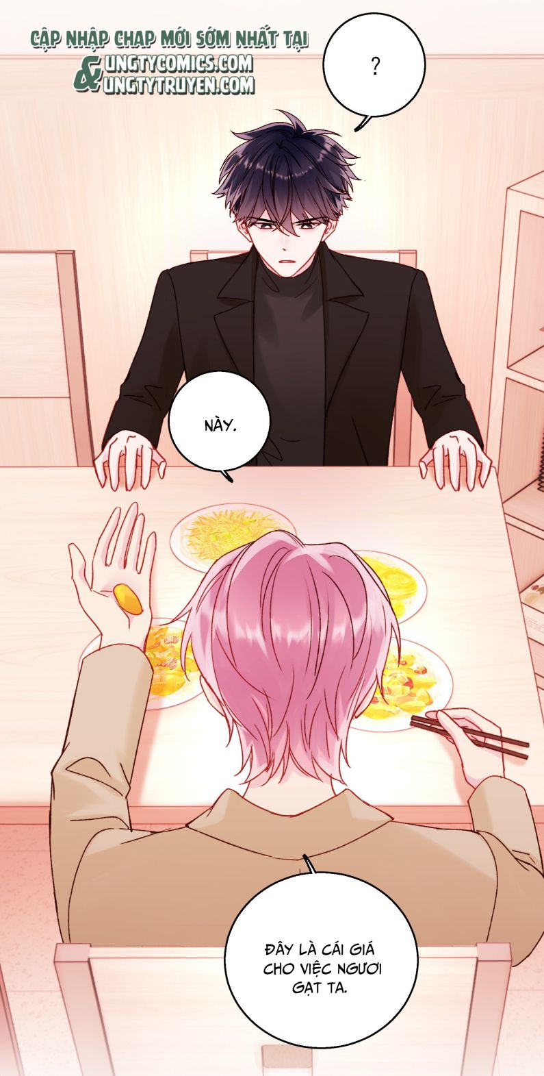 Tôi Phải Làm 1 Kẻ Đại Xấu Xa Chapter 59 - Next Chapter 60
