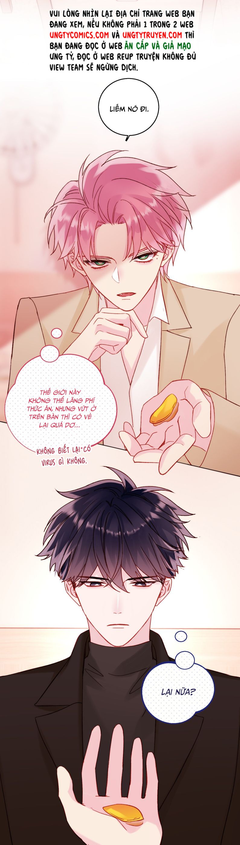 Tôi Phải Làm 1 Kẻ Đại Xấu Xa Chapter 59 - Next Chapter 60