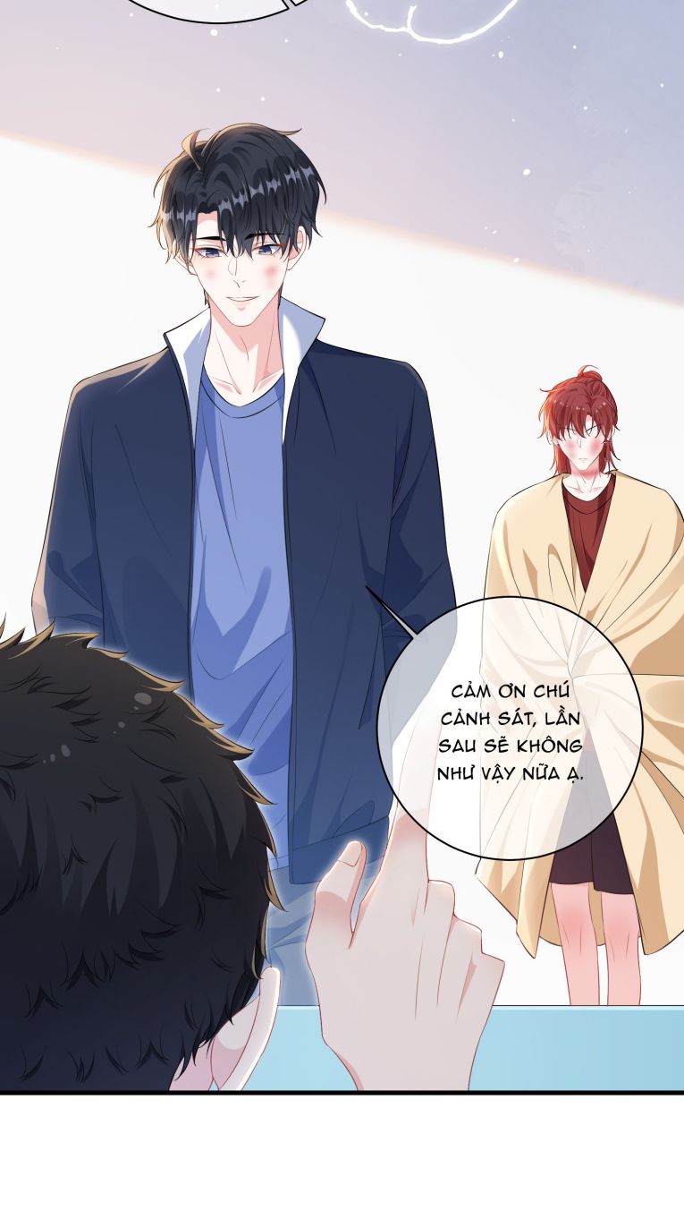 Giáo Bá Là Một Tên Yêu Tinh Chapter 28 - Trang 4
