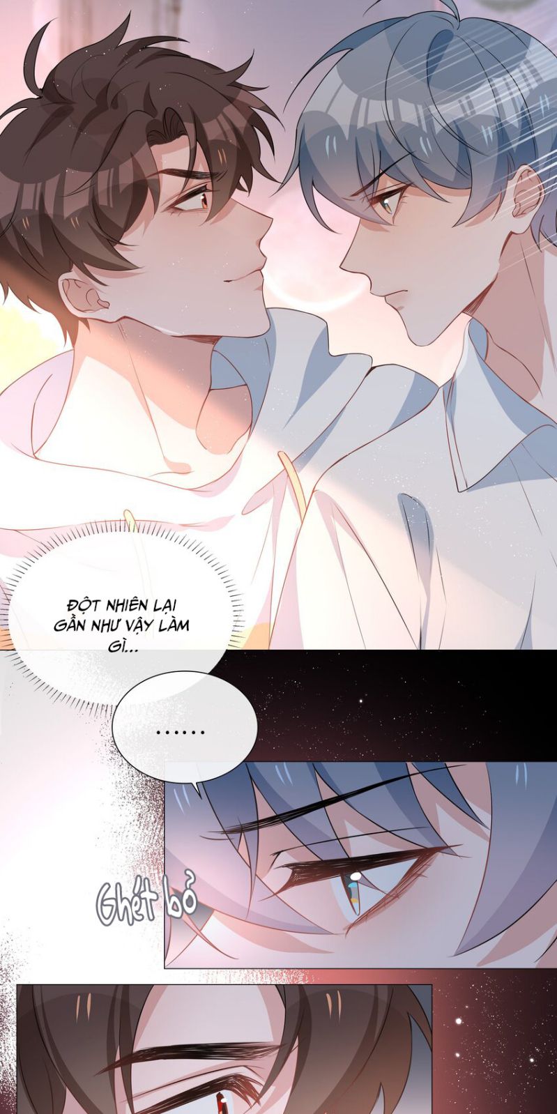 Sơn Hải Cao Trung Chapter 19 - Trang 3