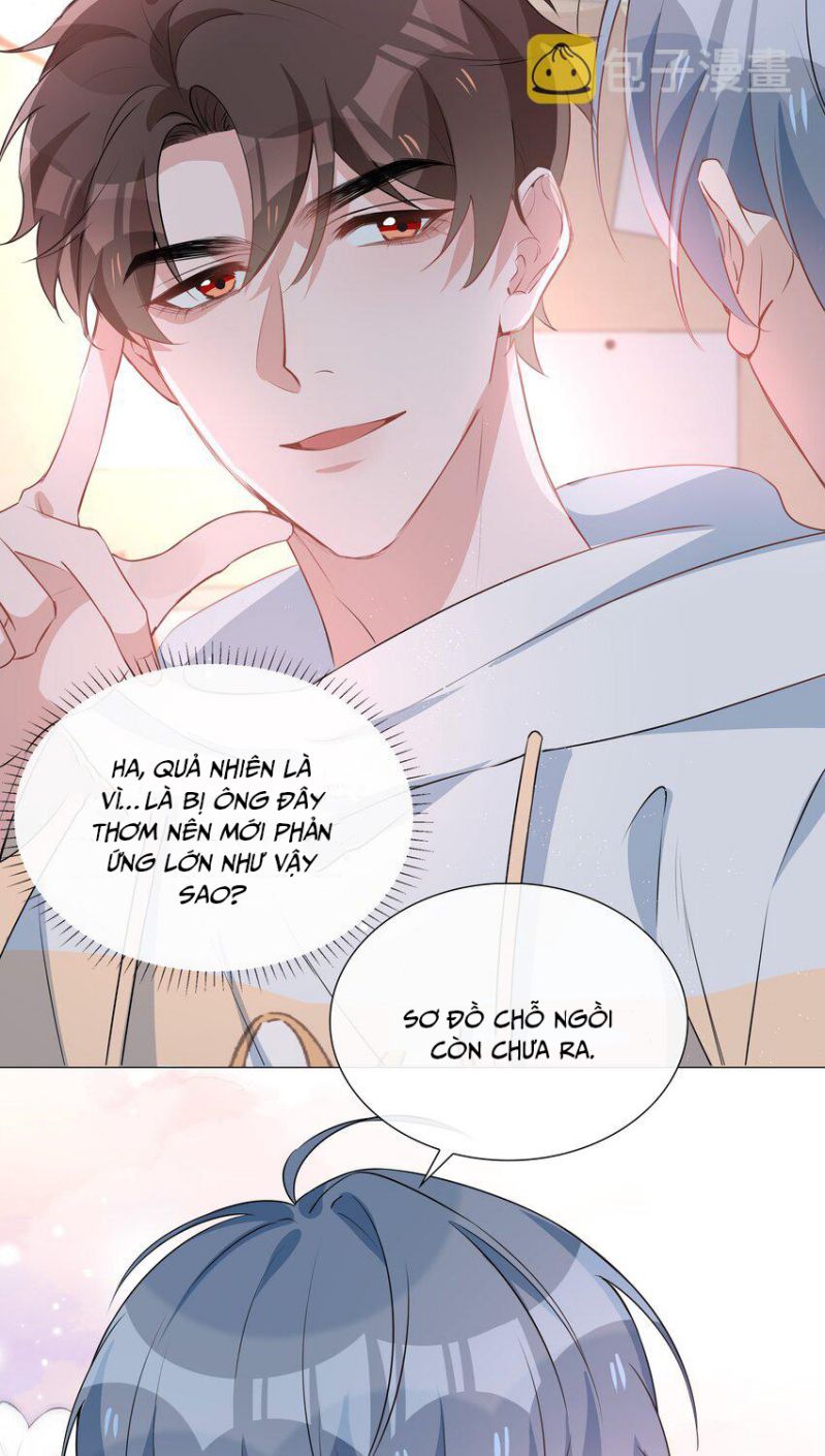 Sơn Hải Cao Trung Chapter 19 - Trang 3