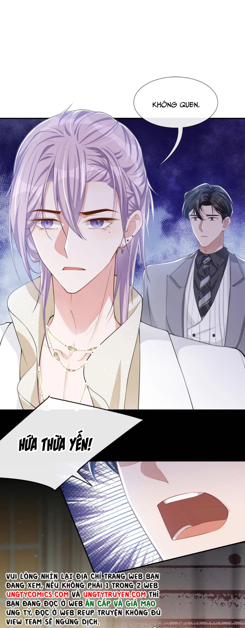 Quan Hệ Thế Thân Chapter 47 - Trang 4