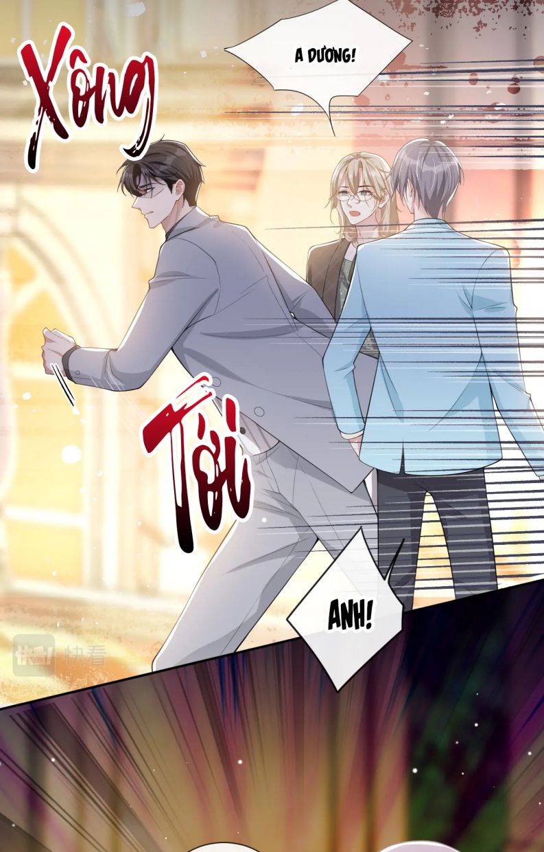 Quan Hệ Thế Thân Chapter 47 - Trang 4