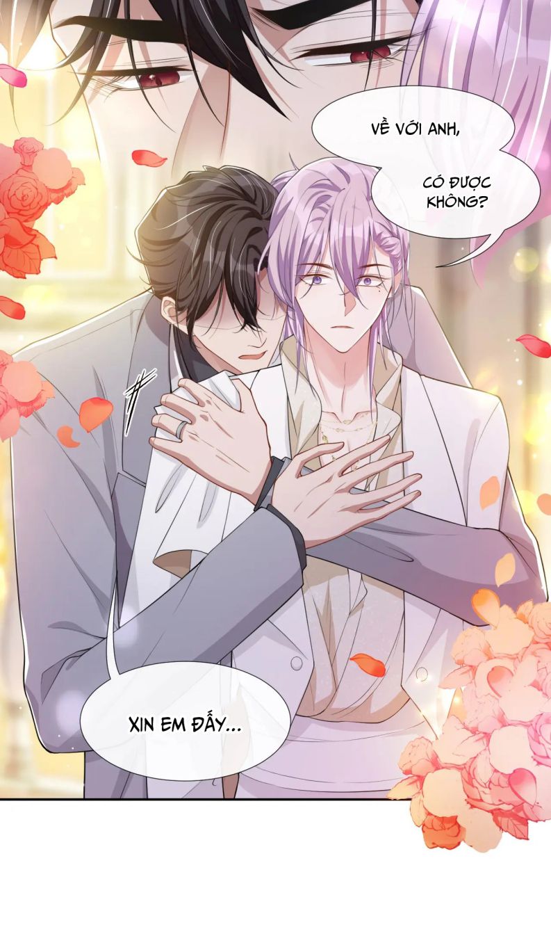 Quan Hệ Thế Thân Chapter 47 - Trang 4