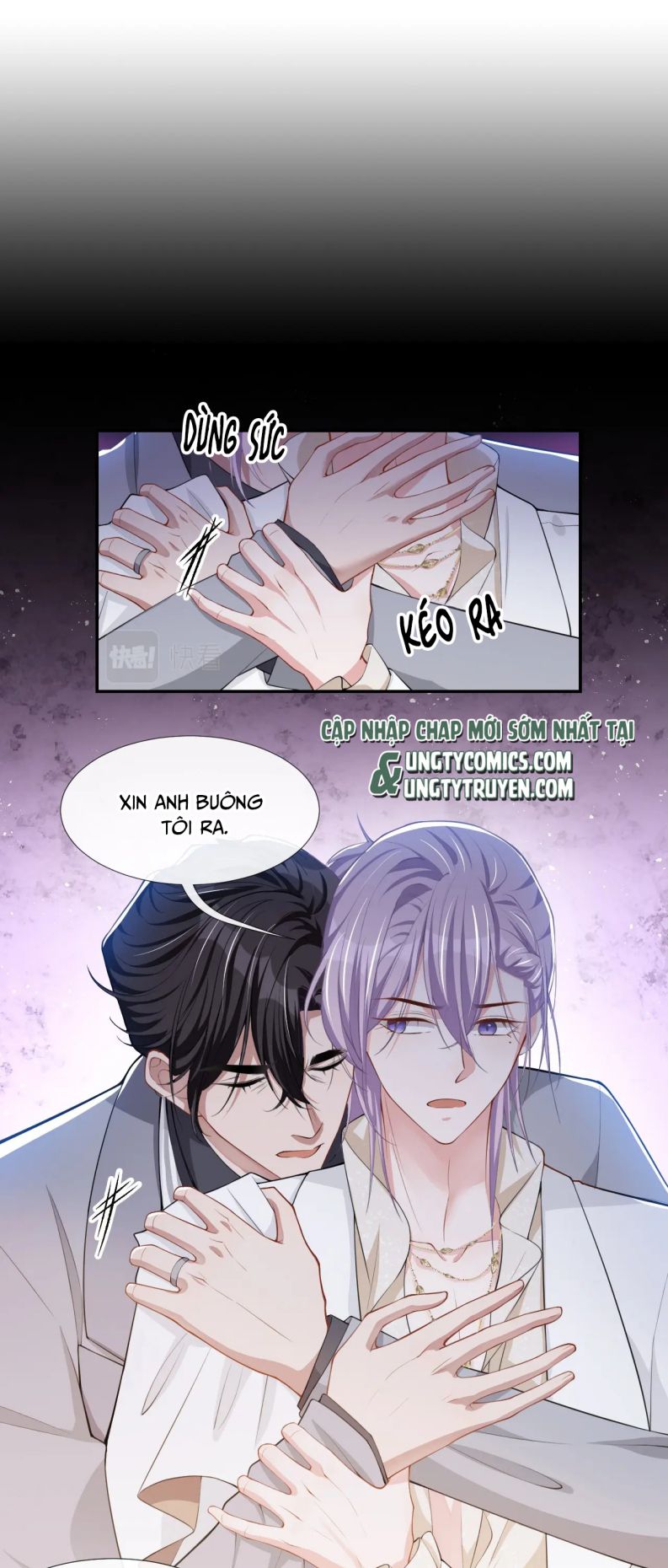 Quan Hệ Thế Thân Chapter 47 - Trang 4