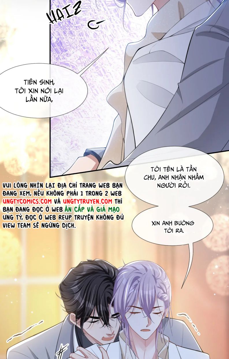 Quan Hệ Thế Thân Chapter 47 - Trang 4