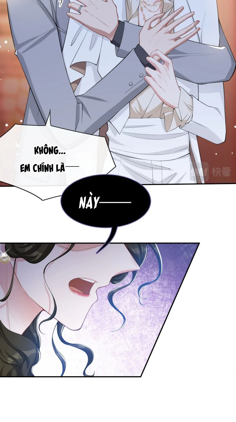 Quan Hệ Thế Thân Chapter 47 - Trang 4