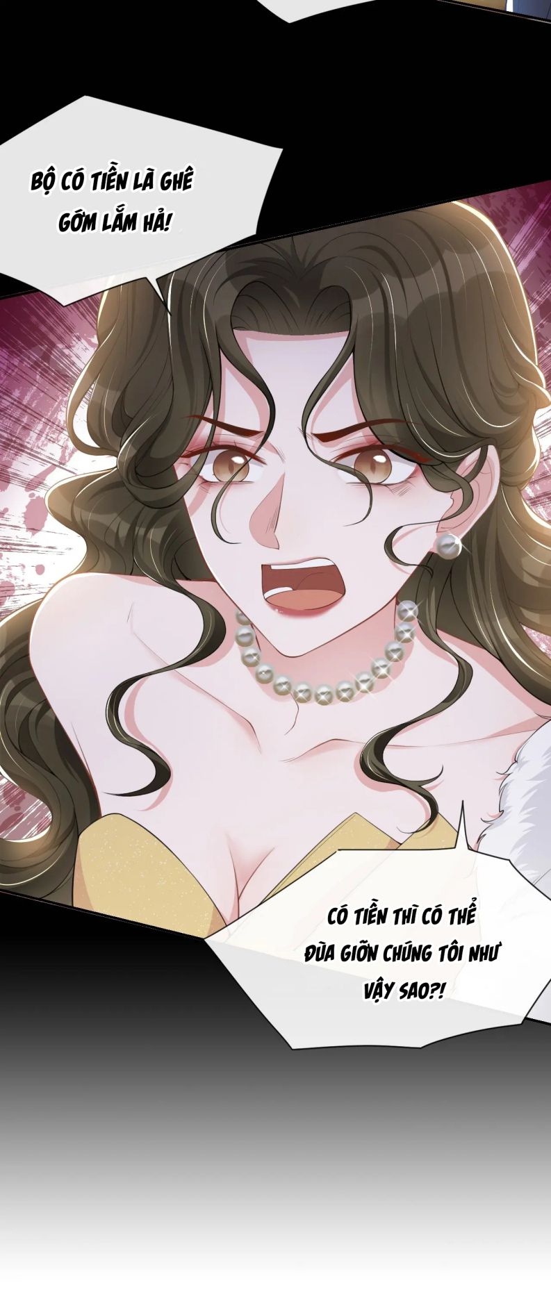 Quan Hệ Thế Thân Chapter 47 - Trang 4