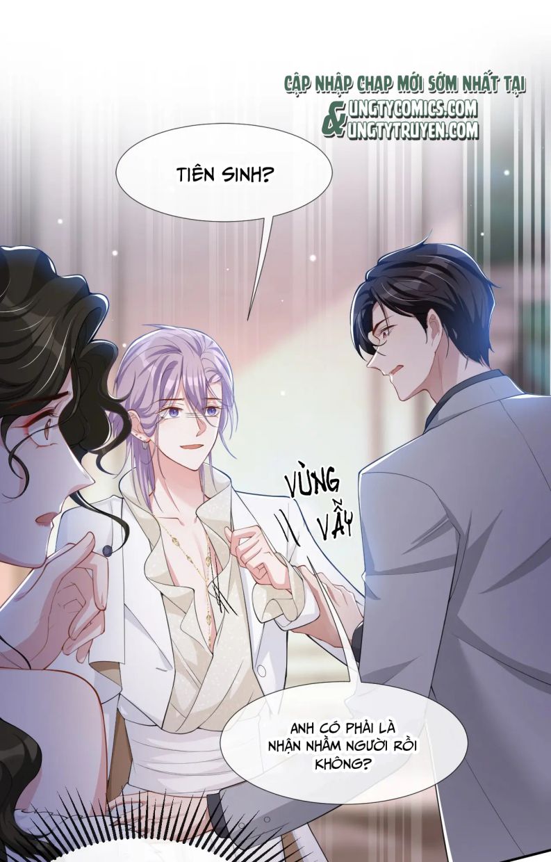 Quan Hệ Thế Thân Chapter 47 - Trang 4