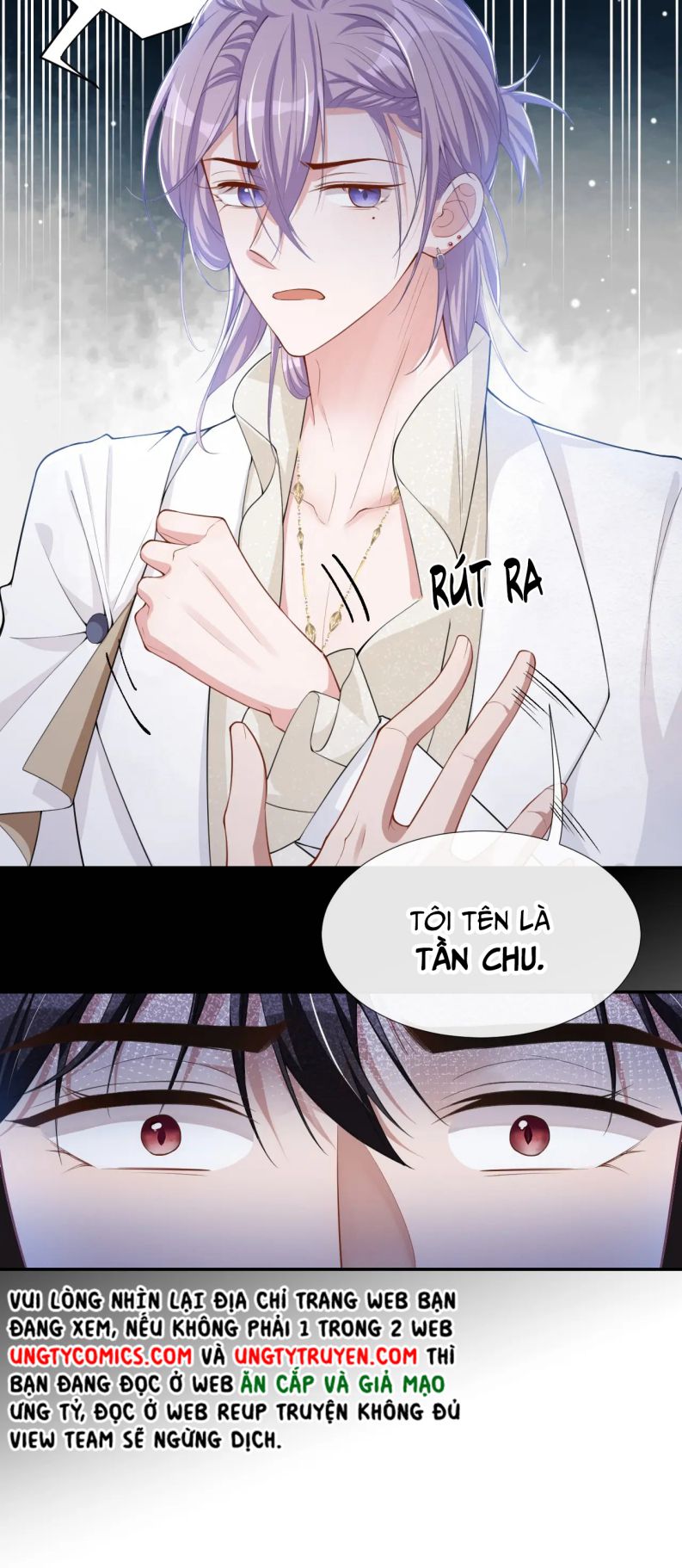Quan Hệ Thế Thân Chapter 47 - Trang 4