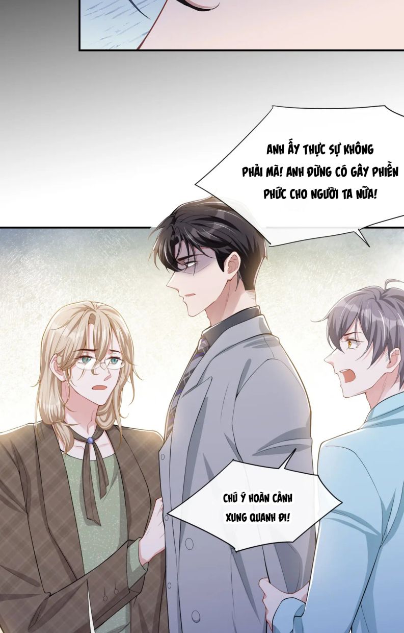 Quan Hệ Thế Thân Chapter 47 - Trang 4