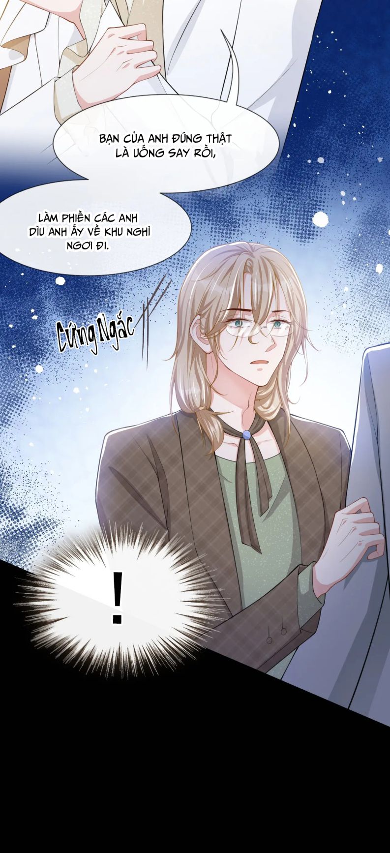 Quan Hệ Thế Thân Chapter 47 - Trang 4