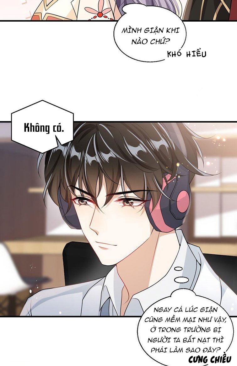 Thẳng Thắn Từ Nghiêm Chapter 28 - Trang 4