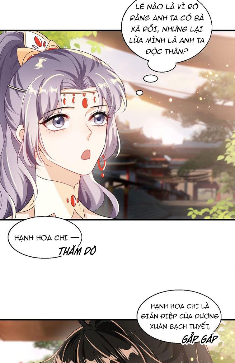 Thẳng Thắn Từ Nghiêm Chapter 28 - Trang 4