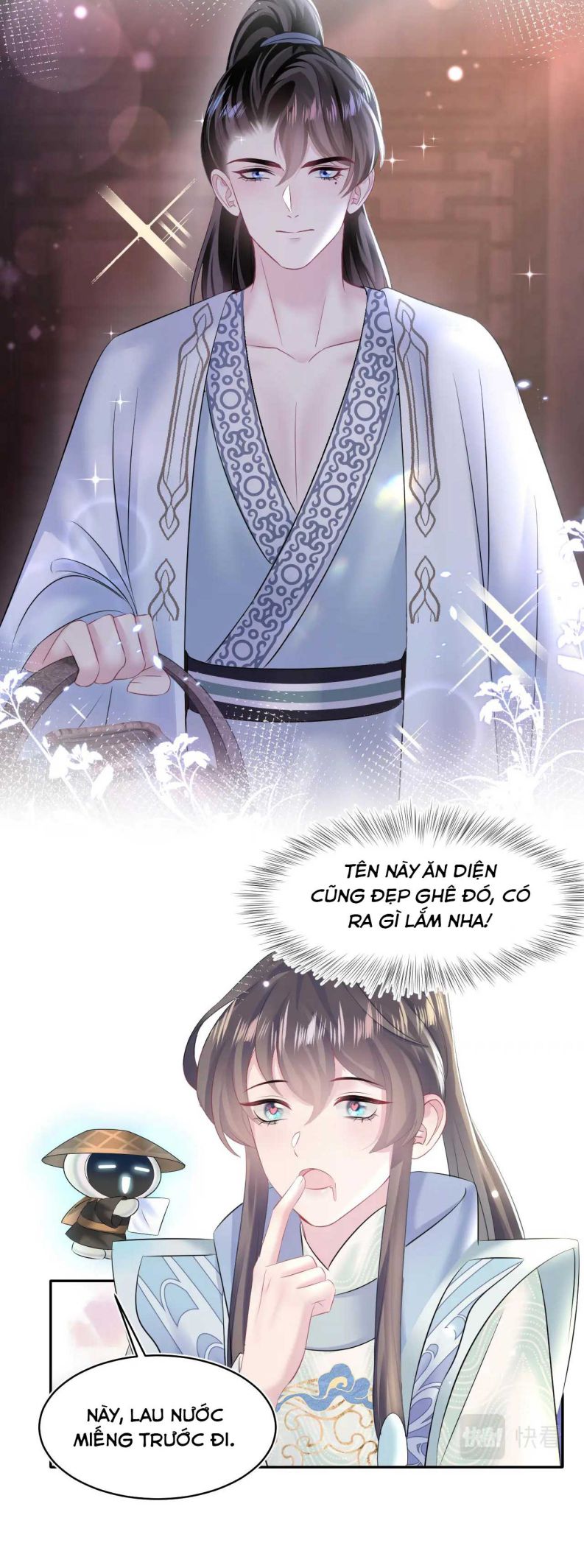 Tuyệt Mỹ Bạch Liên Hoa Online Dạy Học Chapter 108 - Next Chapter 109