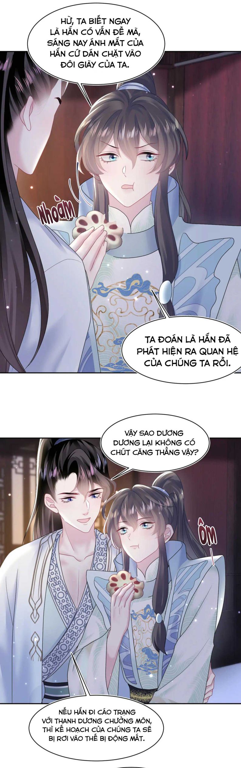 Tuyệt Mỹ Bạch Liên Hoa Online Dạy Học Chapter 108 - Next Chapter 109