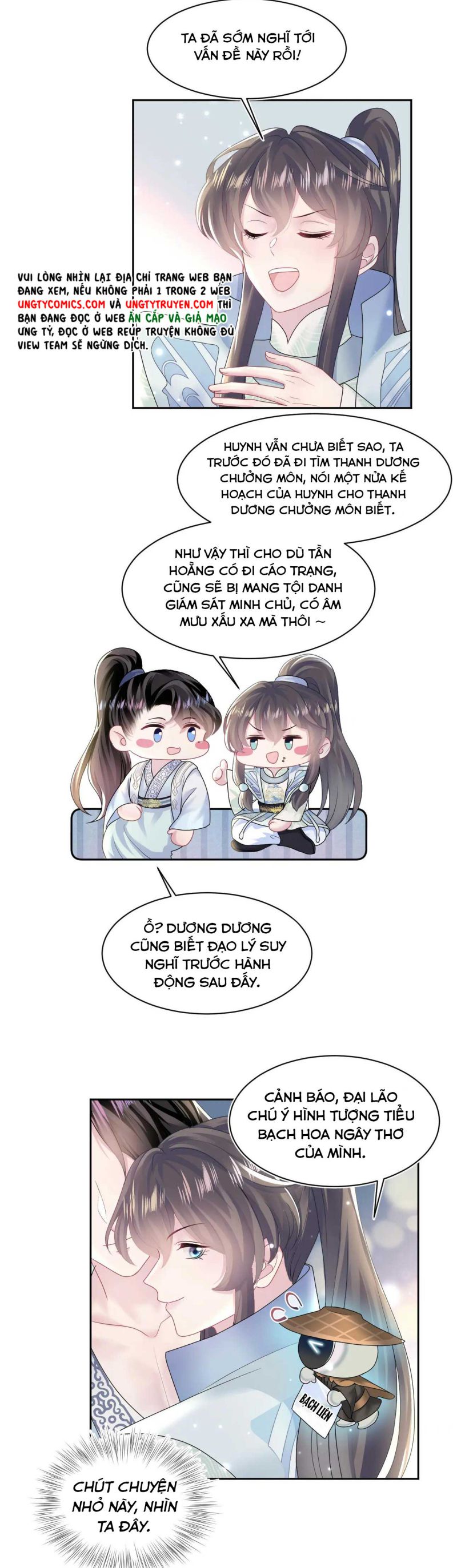 Tuyệt Mỹ Bạch Liên Hoa Online Dạy Học Chapter 108 - Next Chapter 109